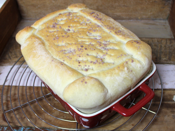 Gef Lltes Brot Aus Vis Wagners Kulinarium