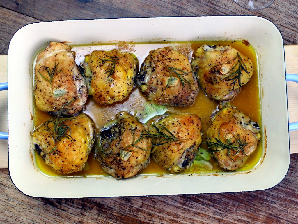 Hendlfilet mit Mozzarellafüllung - Wagners Kulinarium