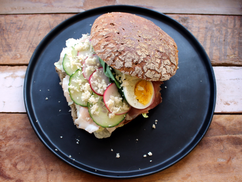 Vinschgauer - Südtiroler Brotspezialität - Wagners Kulinarium